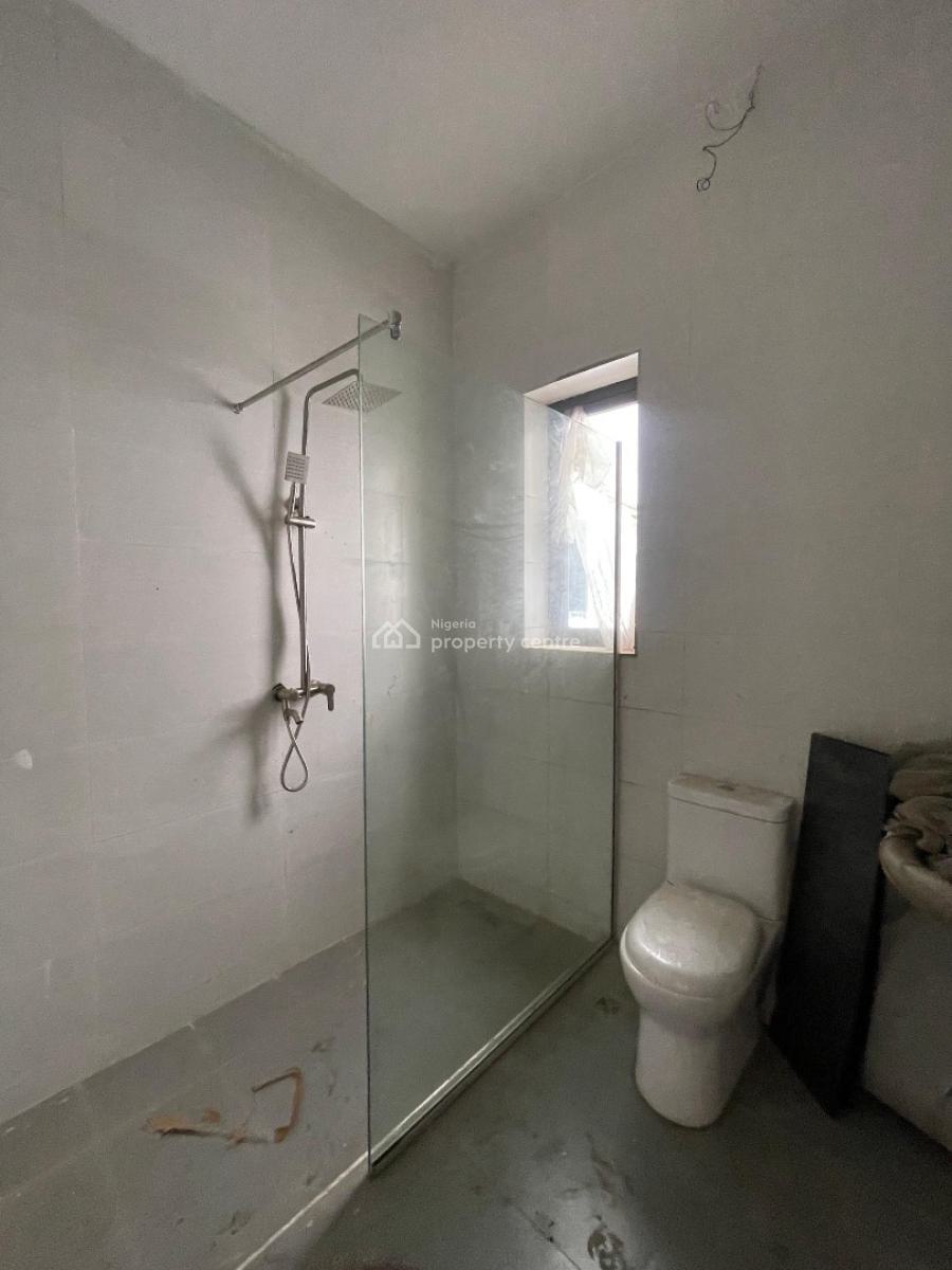 4 Bedroom Semi Detached Duplex with a Penthouse, Ikate, Lekki, Lagos, Semi-detached Duplex for Sale