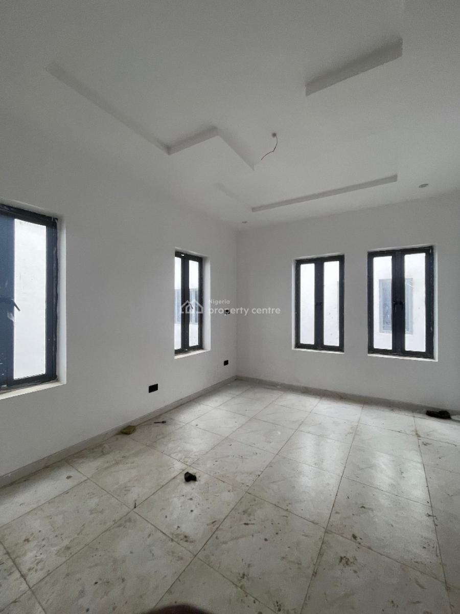 4 Bedroom Semi Detached Duplex with a Penthouse, Ikate, Lekki, Lagos, Semi-detached Duplex for Sale