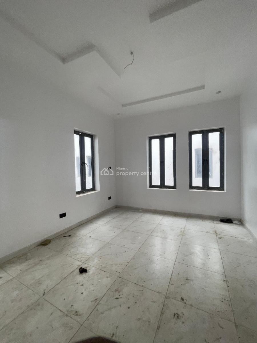 4 Bedroom Semi Detached Duplex with a Penthouse, Ikate, Lekki, Lagos, Semi-detached Duplex for Sale