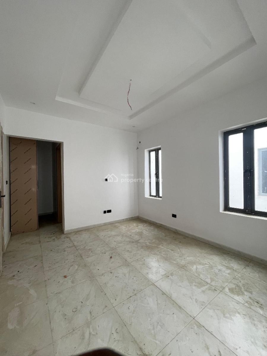 4 Bedroom Semi Detached Duplex with a Penthouse, Ikate, Lekki, Lagos, Semi-detached Duplex for Sale