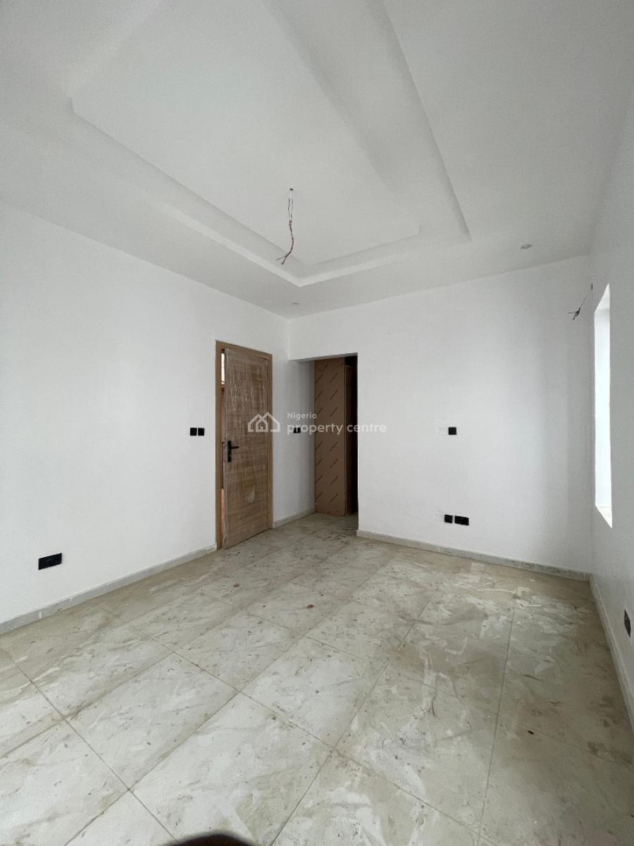 4 Bedroom Semi Detached Duplex with a Penthouse, Ikate, Lekki, Lagos, Semi-detached Duplex for Sale