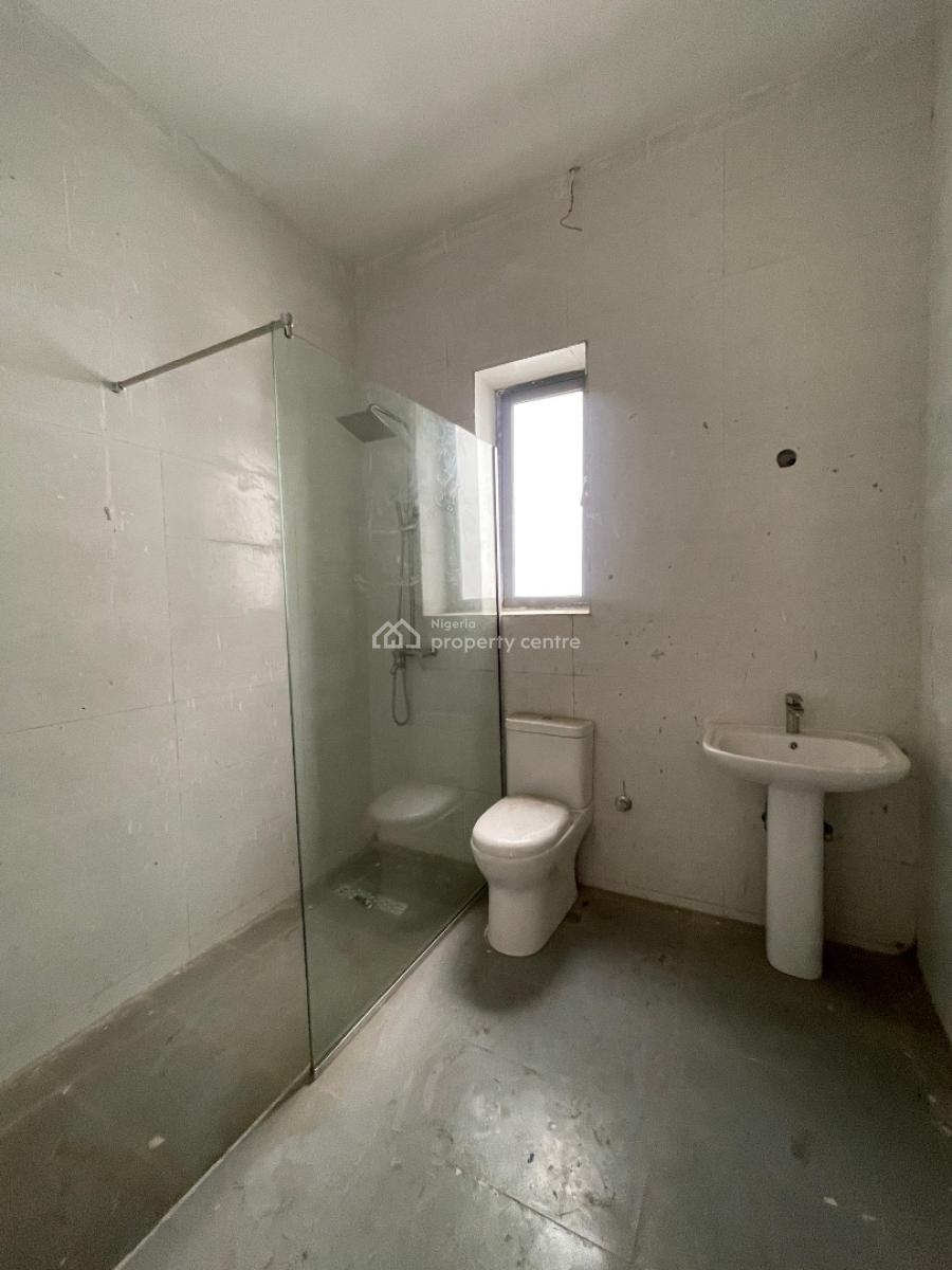 4 Bedroom Semi Detached Duplex with a Penthouse, Ikate, Lekki, Lagos, Semi-detached Duplex for Sale