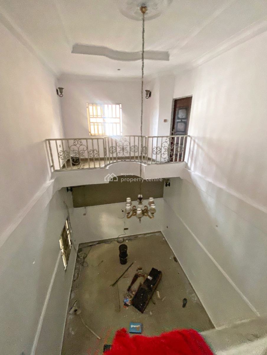 4 Bedroom Detached Duplex with Bq & Sit Out Lounge, Doxa Road Peter Odili Port Harcourt, Port Harcourt, Rivers, Detached Duplex for Rent
