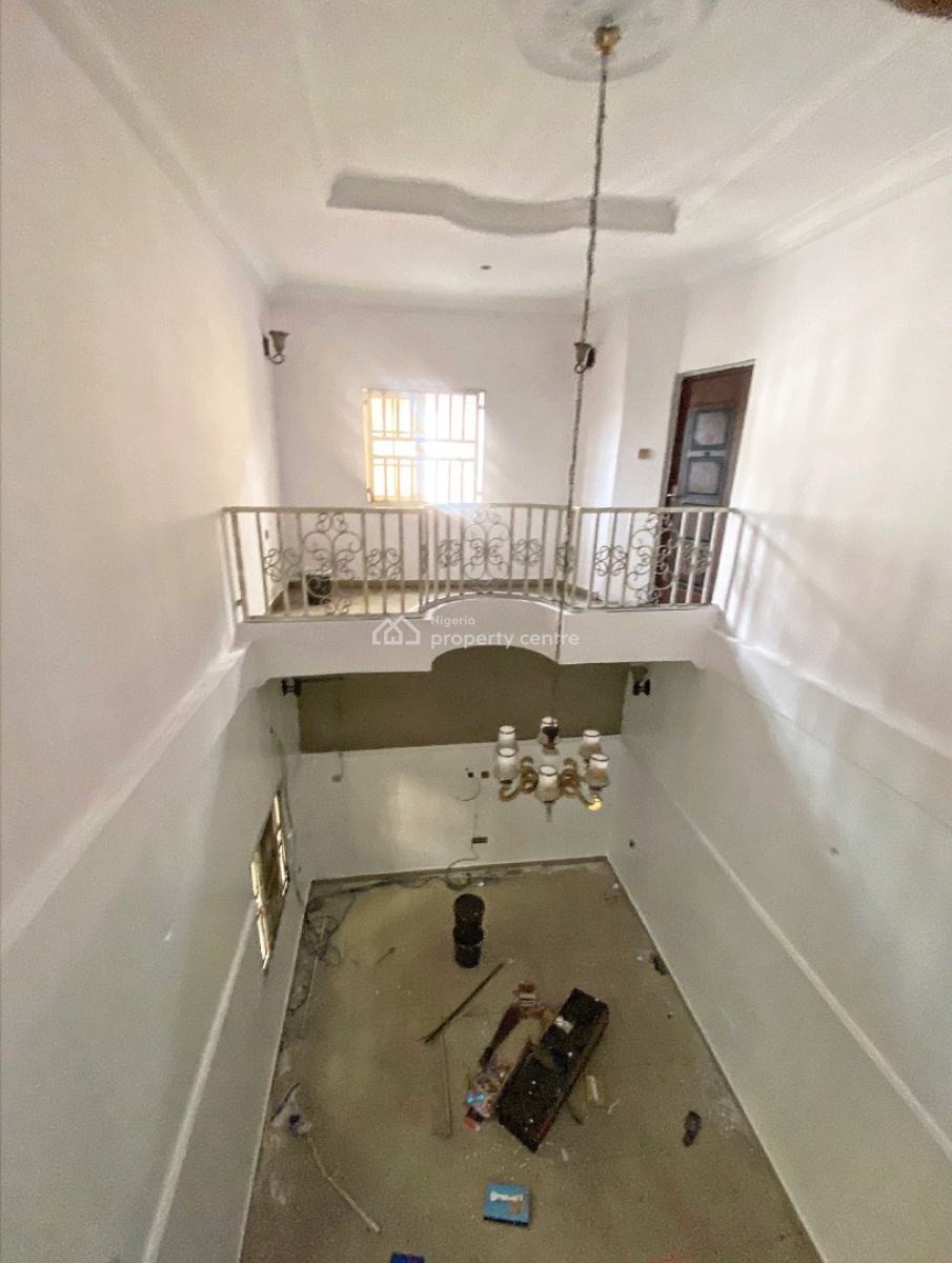 4 Bedroom Detached Duplex with Bq & Sit Out Lounge, Doxa Road Peter Odili Port Harcourt, Port Harcourt, Rivers, Detached Duplex for Rent