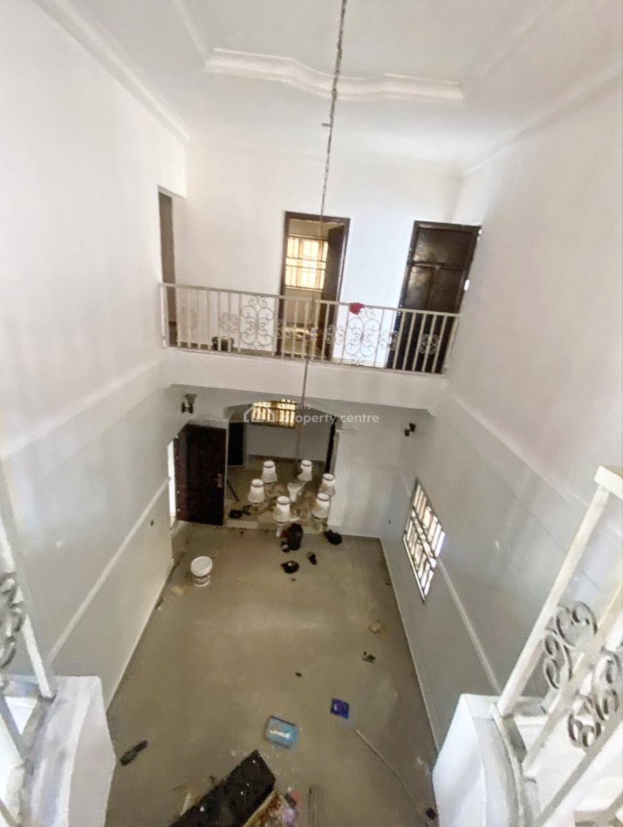 4 Bedroom Detached Duplex with Bq & Sit Out Lounge, Doxa Road Peter Odili Port Harcourt, Port Harcourt, Rivers, Detached Duplex for Rent
