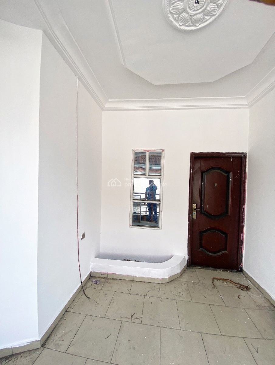 4 Bedroom Detached Duplex with Bq & Sit Out Lounge, Doxa Road Peter Odili Port Harcourt, Port Harcourt, Rivers, Detached Duplex for Rent
