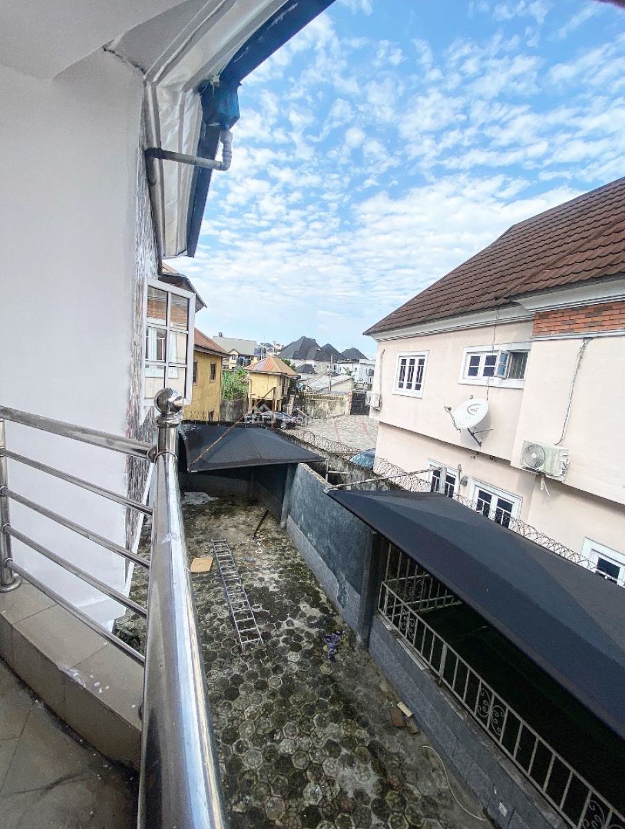 4 Bedroom Detached Duplex with Bq & Sit Out Lounge, Doxa Road Peter Odili Port Harcourt, Port Harcourt, Rivers, Detached Duplex for Rent
