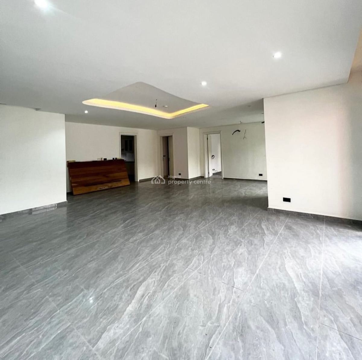3bedroom Apartment with Bq, Ikoyi, Lagos, Flat / Apartment for Rent