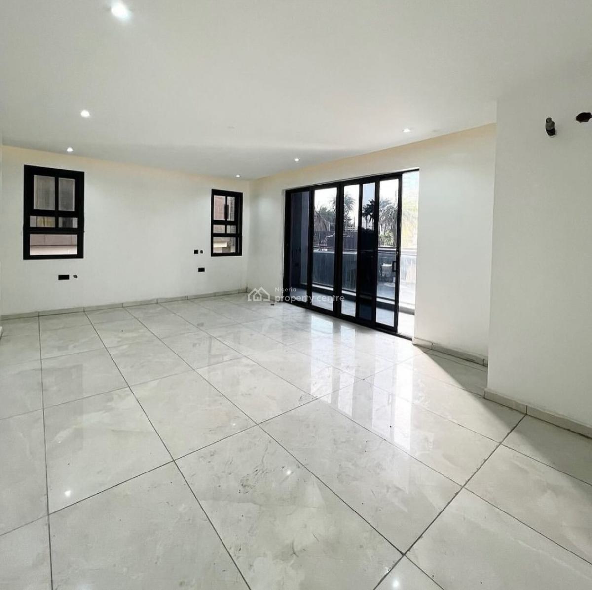 3bedroom Apartment with Bq, Ikoyi, Lagos, Flat / Apartment for Rent