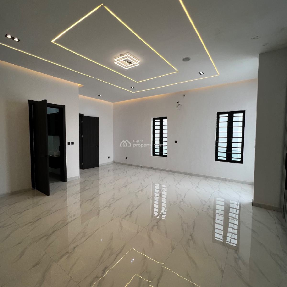 5 Bed& Bq  235 Million, Ajah, Lagos, Detached Duplex for Sale
