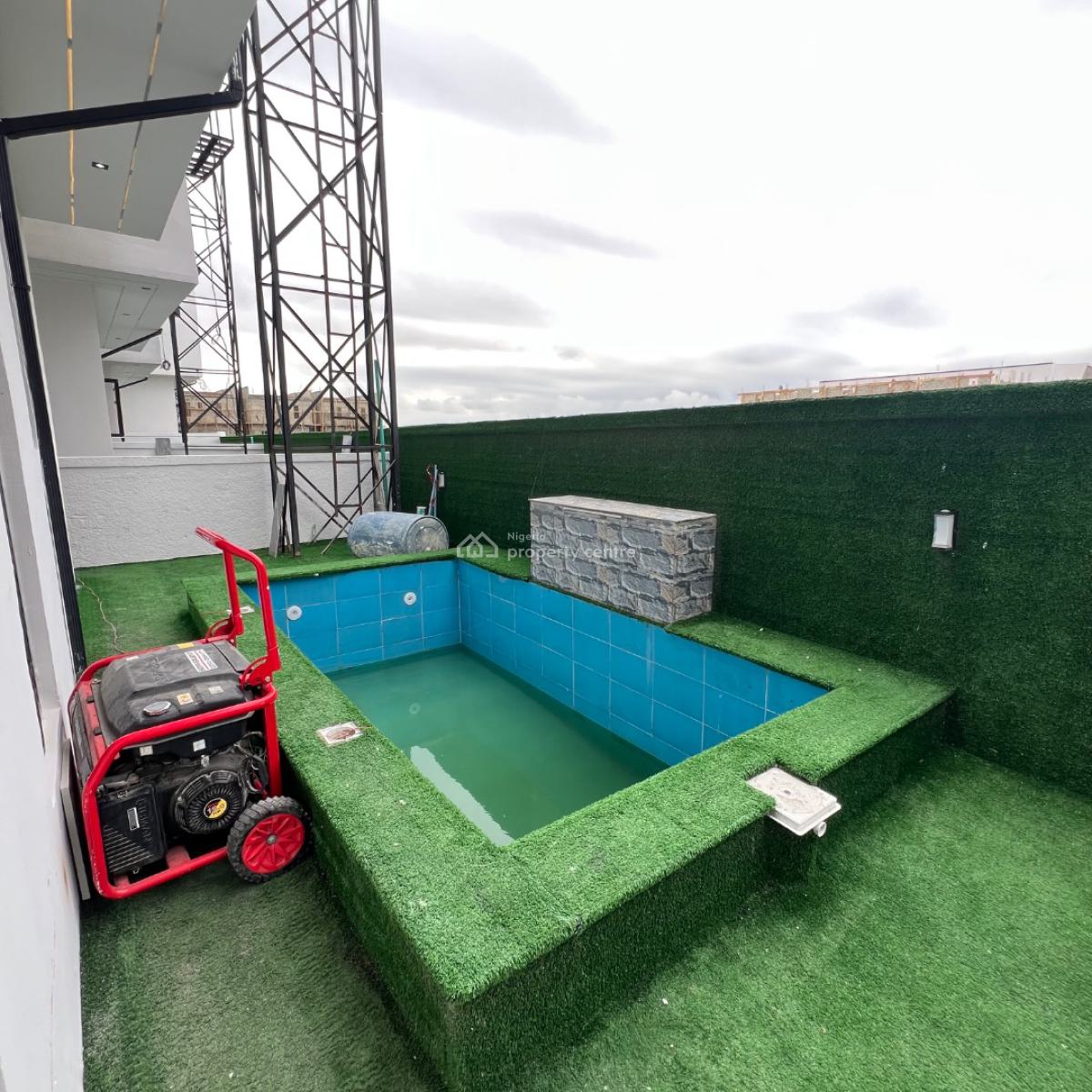 5 Bed& Bq  235 Million, Ajah, Lagos, Detached Duplex for Sale