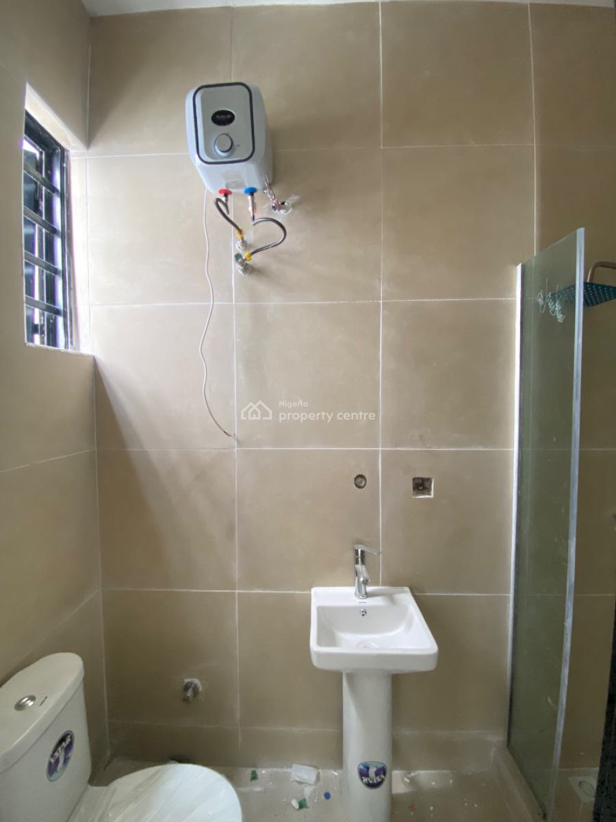 Lovely 5 Bed Duplex in a Gated Estate, Thomas Estate, Ajah, Lagos, Detached Duplex for Sale