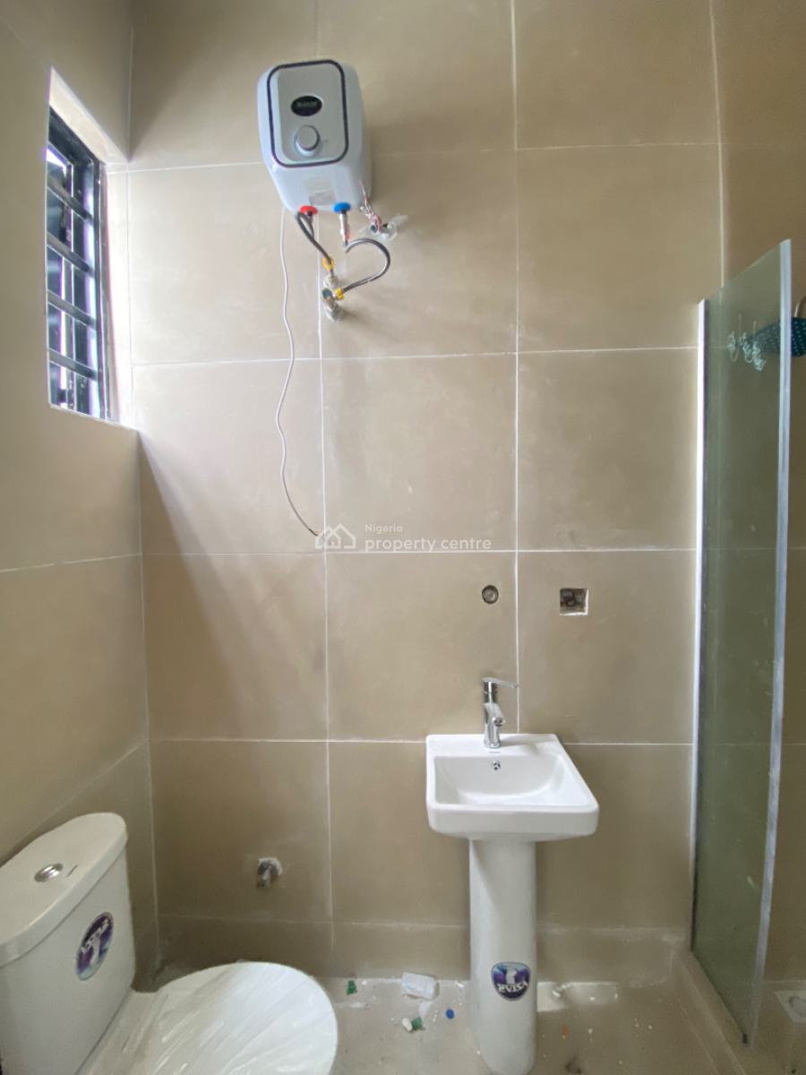 Lovely 5 Bed Duplex in a Gated Estate, Thomas Estate, Ajah, Lagos, Detached Duplex for Sale