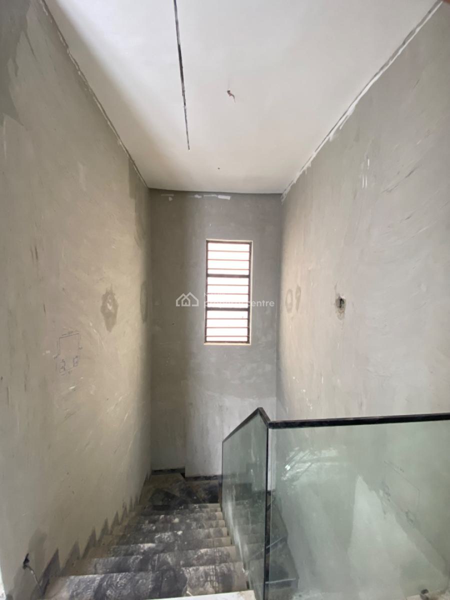 Lovely 5 Bed Duplex in a Gated Estate, Thomas Estate, Ajah, Lagos, Detached Duplex for Sale