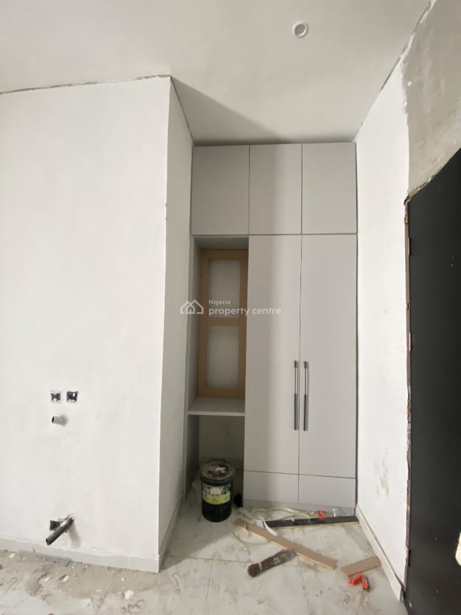 Lovely 5 Bed Duplex in a Gated Estate, Thomas Estate, Ajah, Lagos, Detached Duplex for Sale