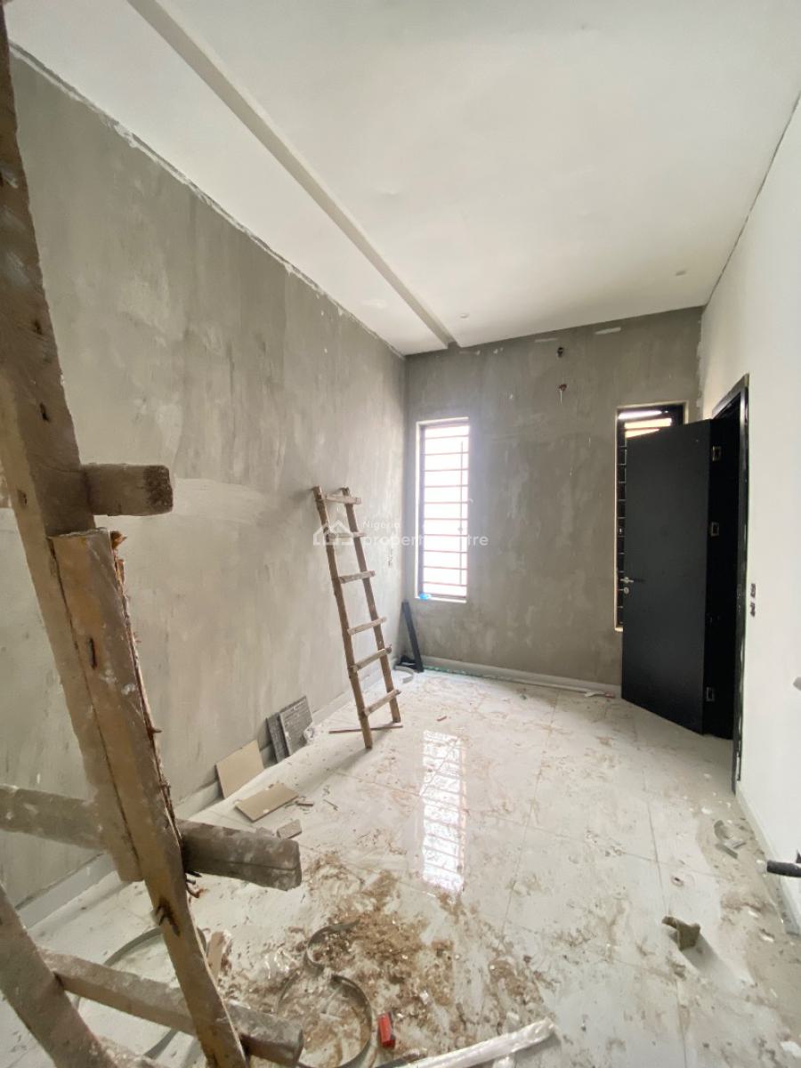 Lovely 5 Bed Duplex in a Gated Estate, Thomas Estate, Ajah, Lagos, Detached Duplex for Sale