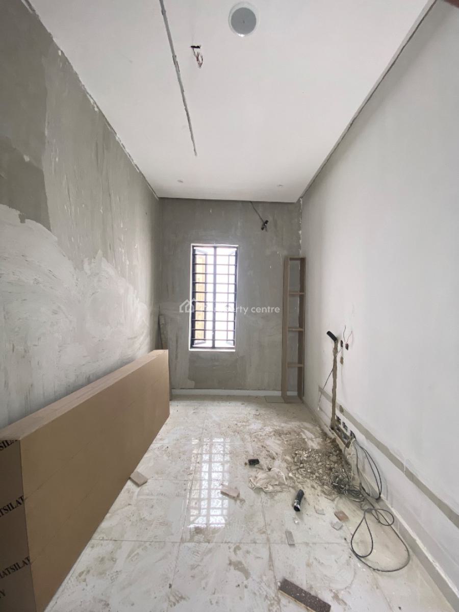 Lovely 5 Bed Duplex in a Gated Estate, Thomas Estate, Ajah, Lagos, Detached Duplex for Sale