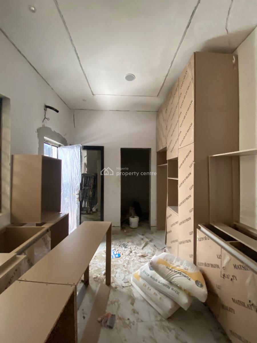 Lovely 5 Bed Duplex in a Gated Estate, Thomas Estate, Ajah, Lagos, Detached Duplex for Sale