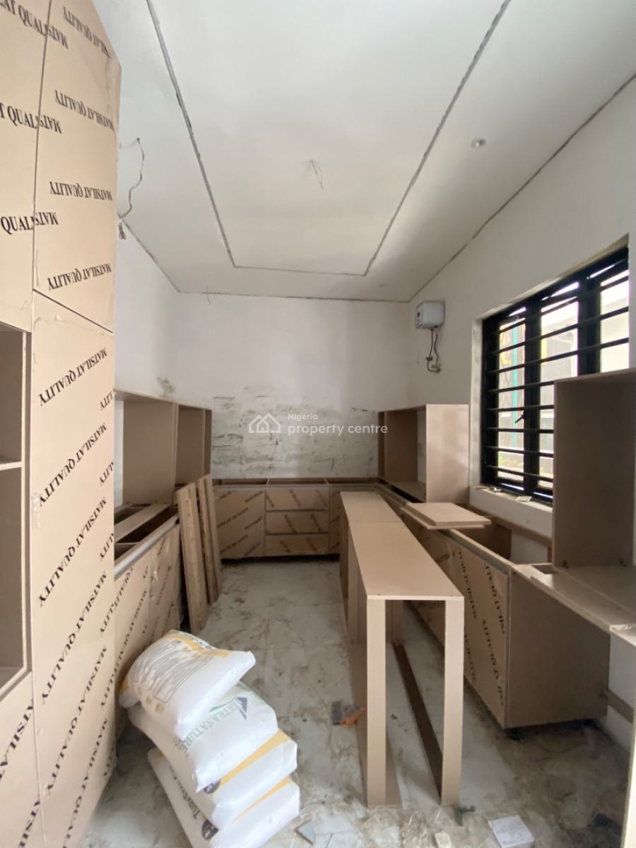 Lovely 5 Bed Duplex in a Gated Estate, Thomas Estate, Ajah, Lagos, Detached Duplex for Sale
