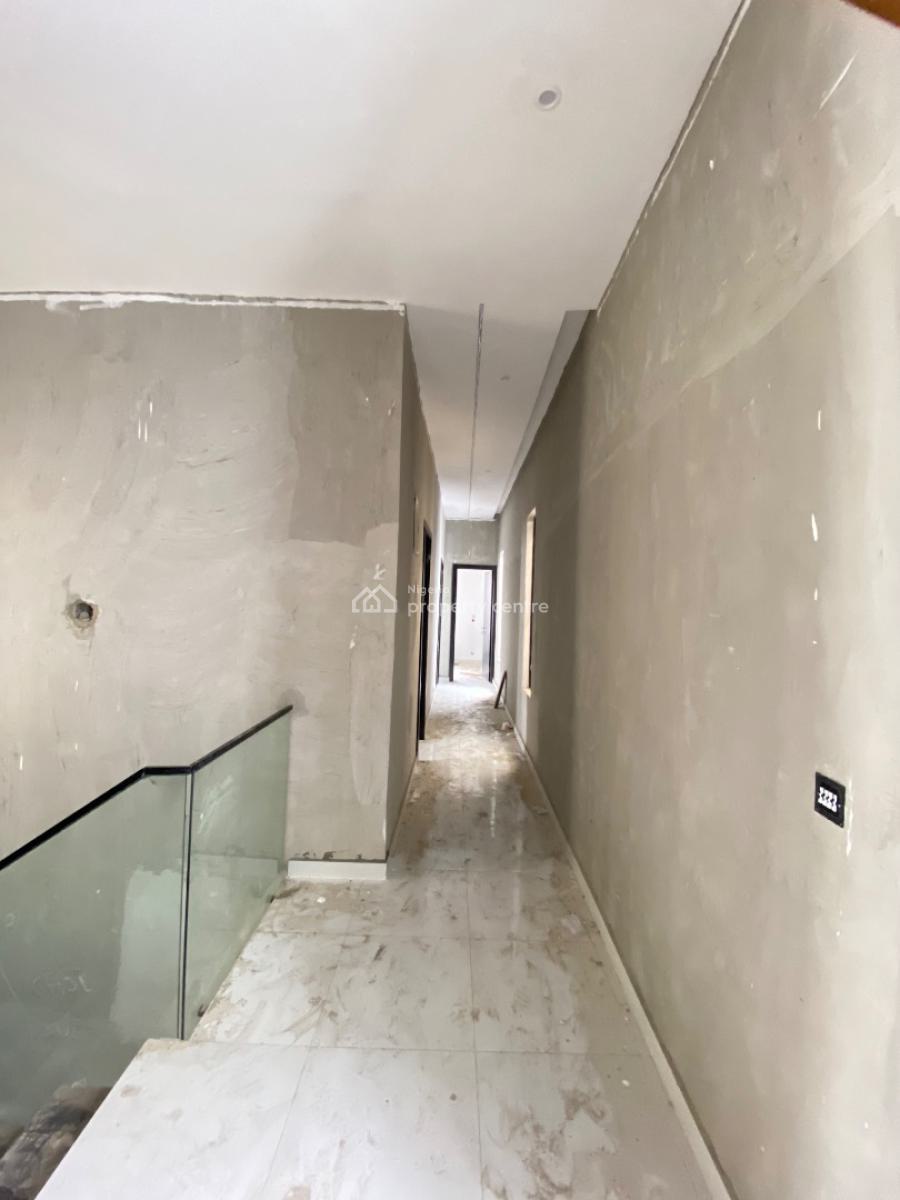Lovely 5 Bed Duplex in a Gated Estate, Thomas Estate, Ajah, Lagos, Detached Duplex for Sale
