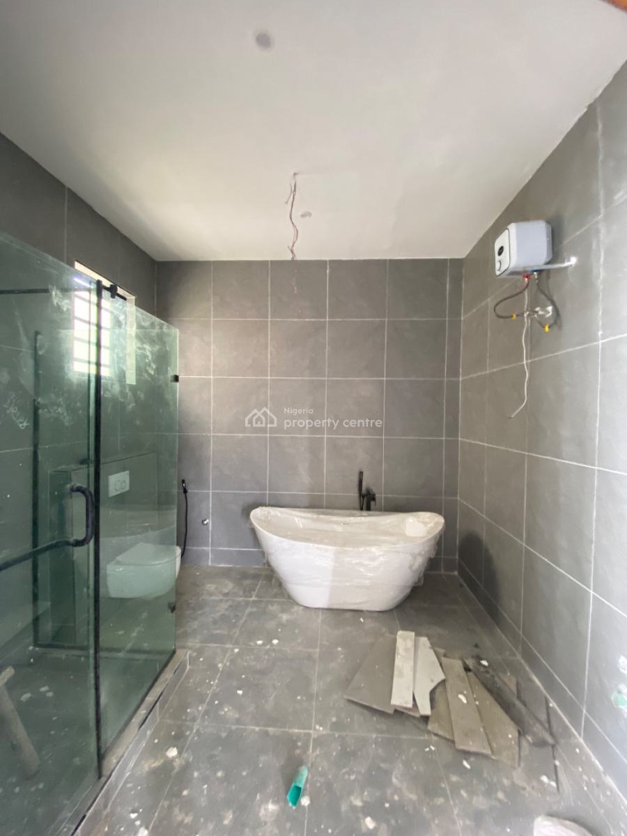 Lovely 5 Bed Duplex in a Gated Estate, Thomas Estate, Ajah, Lagos, Detached Duplex for Sale