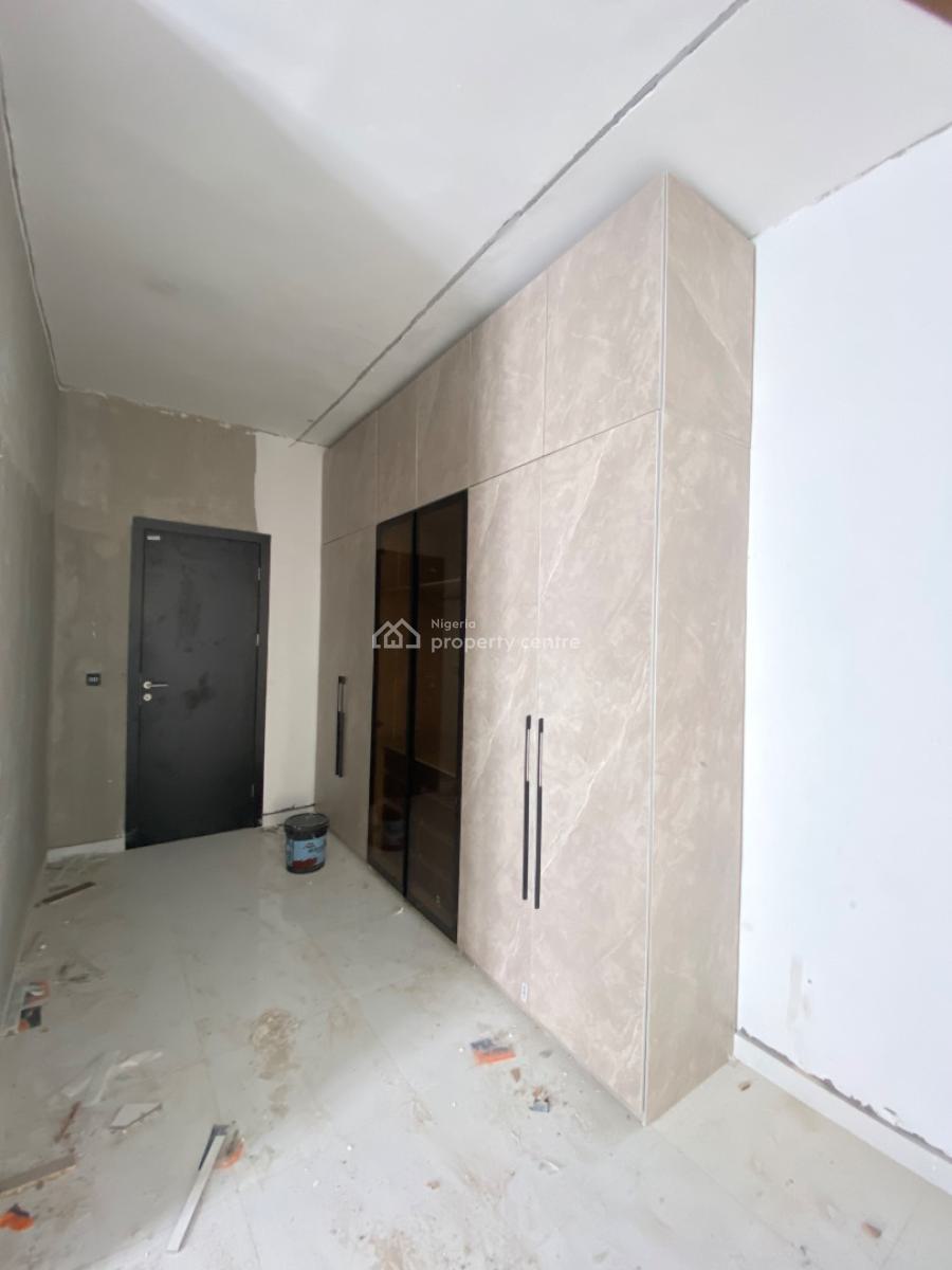 Lovely 5 Bed Duplex in a Gated Estate, Thomas Estate, Ajah, Lagos, Detached Duplex for Sale