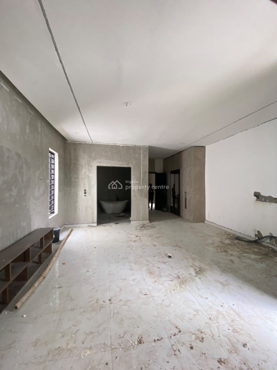 Lovely 5 Bed Duplex in a Gated Estate, Thomas Estate, Ajah, Lagos, Detached Duplex for Sale
