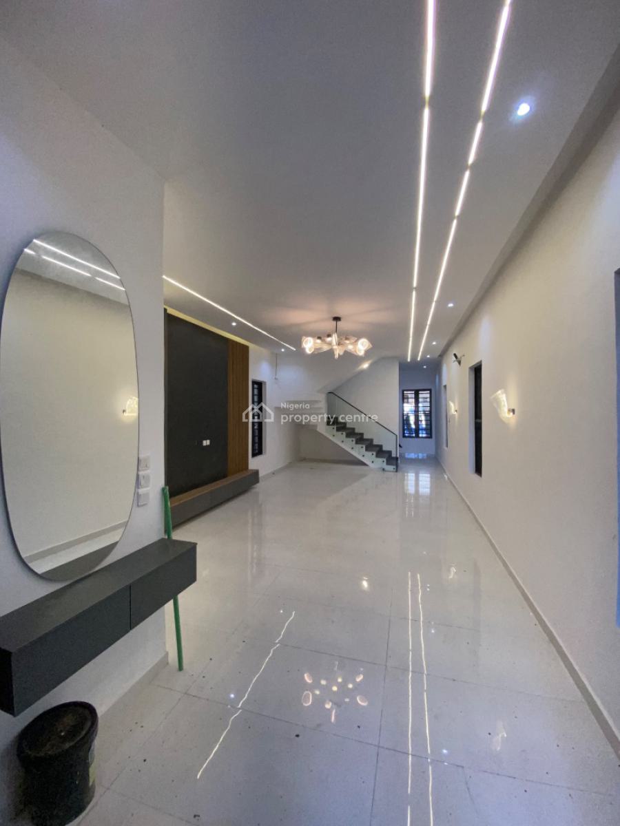 Lovely 5 Bedroom Duplex in a Gated Estate, Thomas Estate, Ajah, Lagos, Detached Duplex for Sale