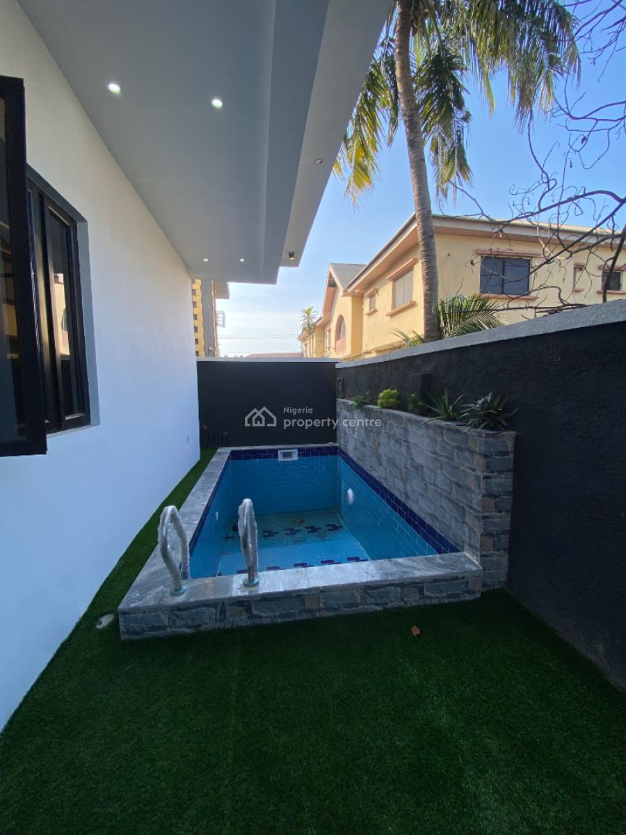 Lovely 5 Bedroom Duplex in a Gated Estate, Thomas Estate, Ajah, Lagos, Detached Duplex for Sale