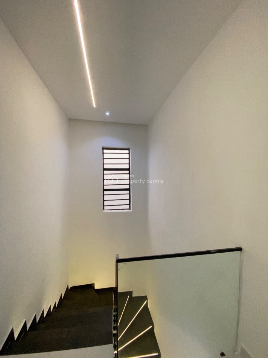 Lovely 5 Bedroom Duplex in a Gated Estate, Thomas Estate, Ajah, Lagos, Detached Duplex for Sale