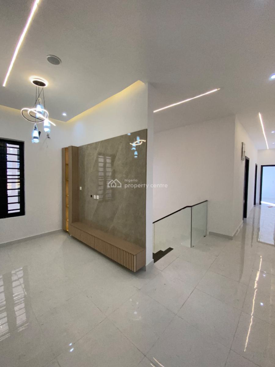 Lovely 5 Bedroom Duplex in a Gated Estate, Thomas Estate, Ajah, Lagos, Detached Duplex for Sale
