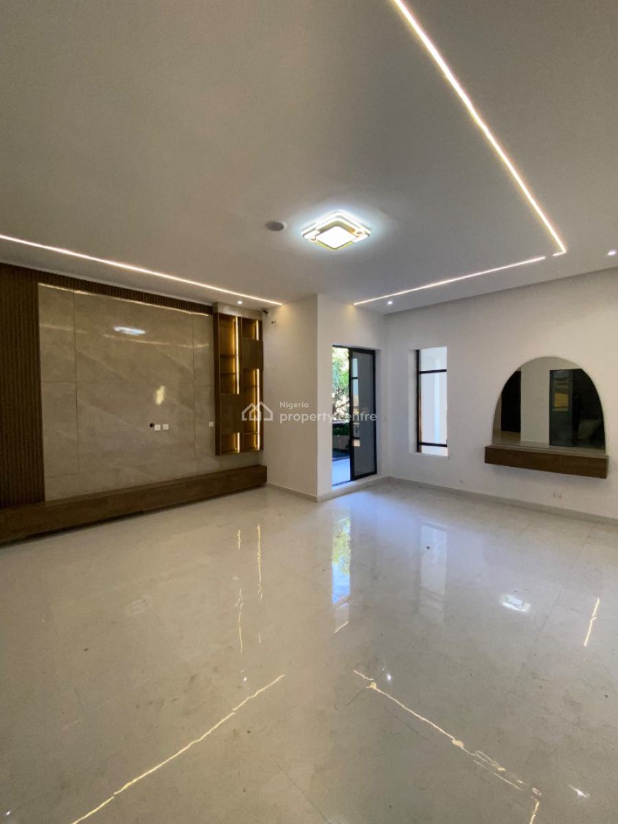 Lovely 5 Bedroom Duplex in a Gated Estate, Thomas Estate, Ajah, Lagos, Detached Duplex for Sale