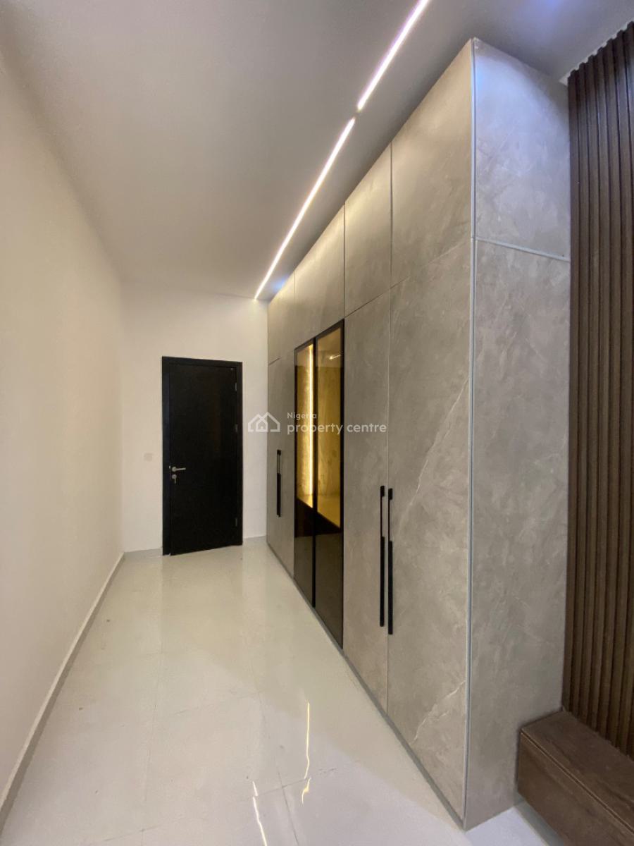 Lovely 5 Bedroom Duplex in a Gated Estate, Thomas Estate, Ajah, Lagos, Detached Duplex for Sale