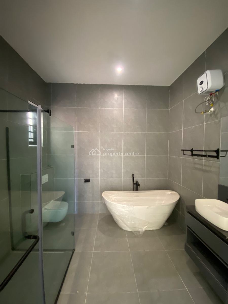 Lovely 5 Bedroom Duplex in a Gated Estate, Thomas Estate, Ajah, Lagos, Detached Duplex for Sale