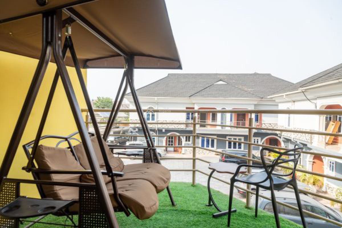 1 Bedroom Luxury Apartments, Lekki, Lekki, Lagos, House Short Let