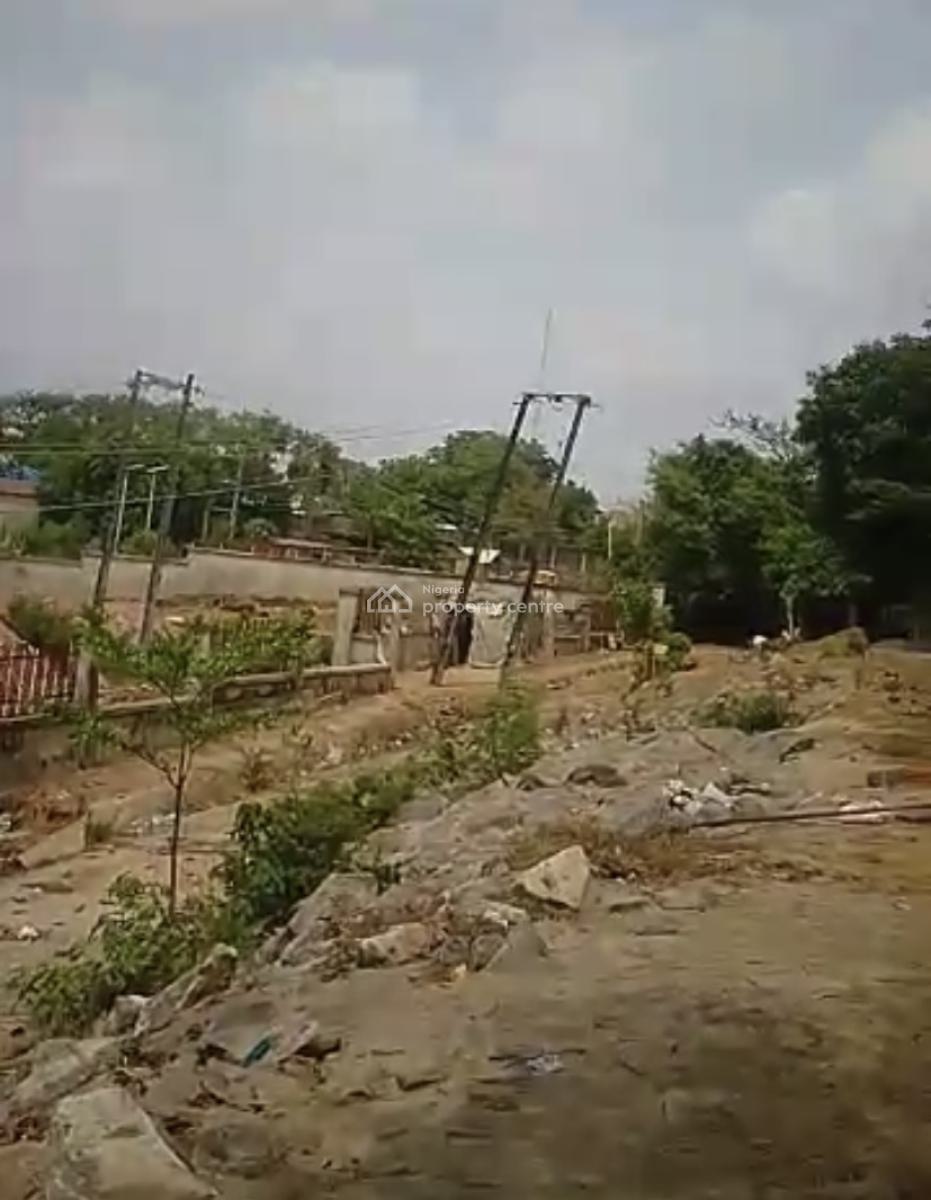 a Standard, Decent Empty Full Plot of Land, Akoka, Yaba, Lagos, Mixed-use Land for Sale