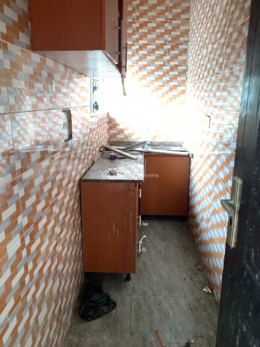 Sharp Mini Flat with Pop, Chandelier, Abijo, Victory Villa Estate, Ajah, Lagos, Mini Flat (room and Parlour) for Rent