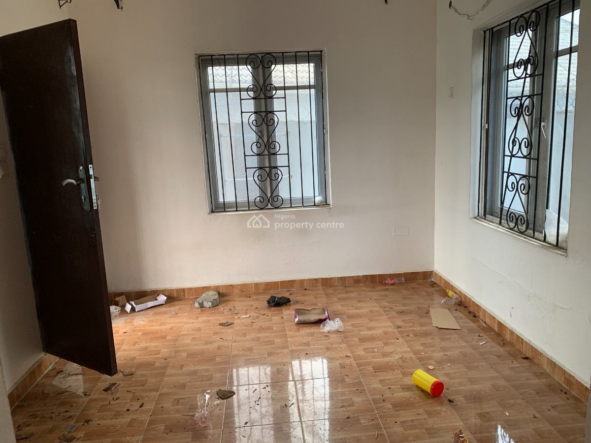 Sharp Mini Flat with Pop, Chandelier, Abijo, Victory Villa Estate, Ajah, Lagos, Mini Flat (room and Parlour) for Rent