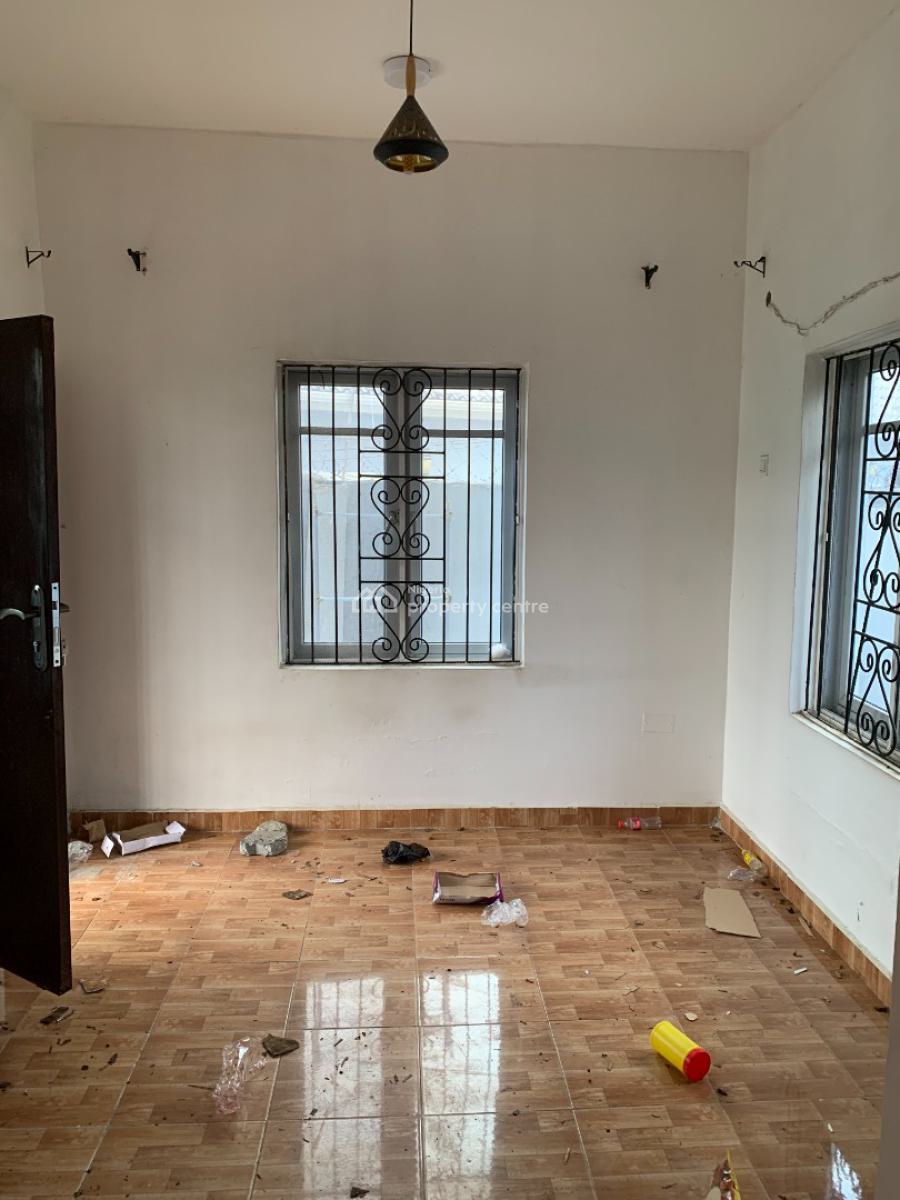 Sharp Mini Flat with Pop, Chandelier, Abijo, Victory Villa Estate, Ajah, Lagos, Mini Flat (room and Parlour) for Rent