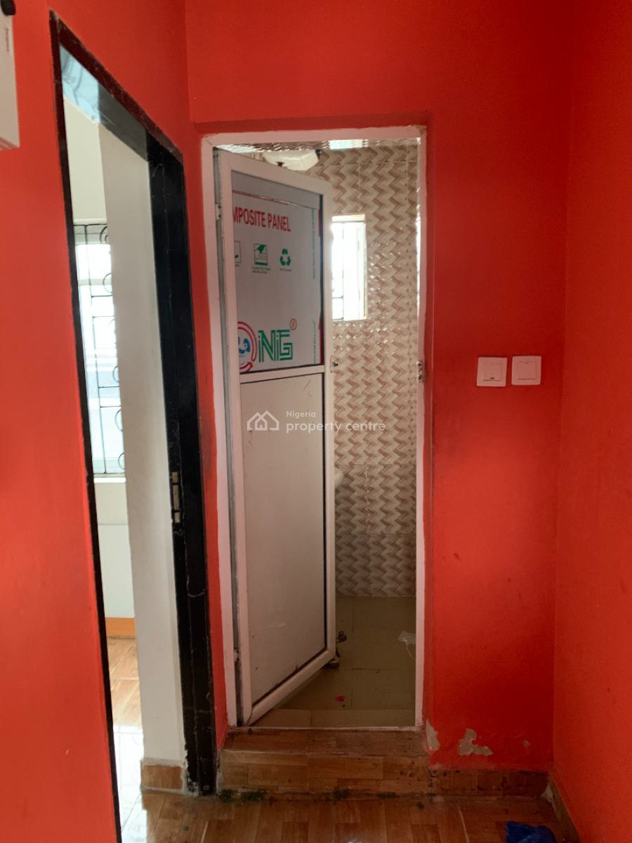 Sharp Mini Flat with Pop, Chandelier, Abijo, Victory Villa Estate, Ajah, Lagos, Mini Flat (room and Parlour) for Rent