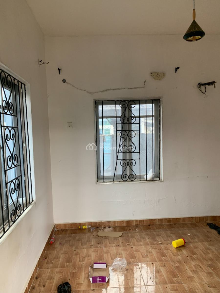 Sharp Mini Flat with Pop, Chandelier, Abijo, Victory Villa Estate, Ajah, Lagos, Mini Flat (room and Parlour) for Rent