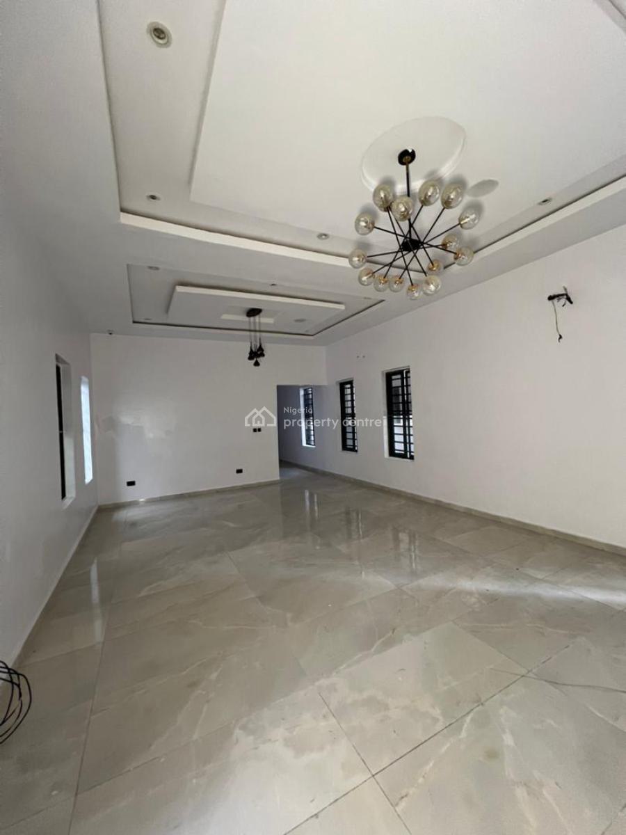 5 Bedroom Fully Detached Duplex, Chevron, Lekki, Lagos, Detached Duplex for Sale