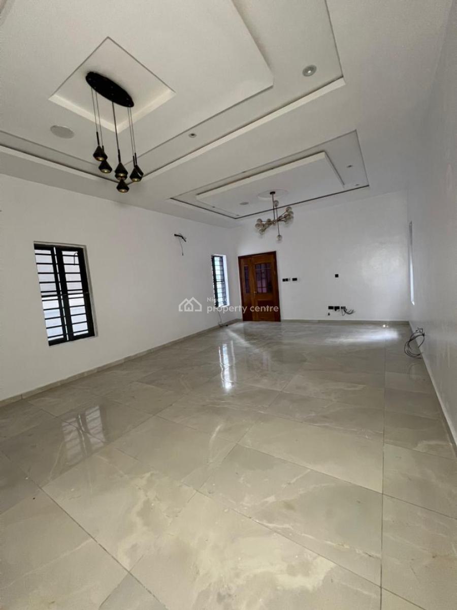 5 Bedroom Fully Detached Duplex, Chevron, Lekki, Lagos, Detached Duplex for Sale