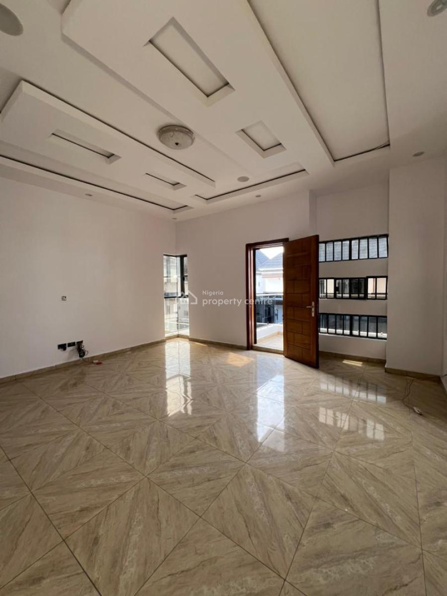 5 Bedroom Fully Detached Duplex, Chevron, Lekki, Lagos, Detached Duplex for Sale