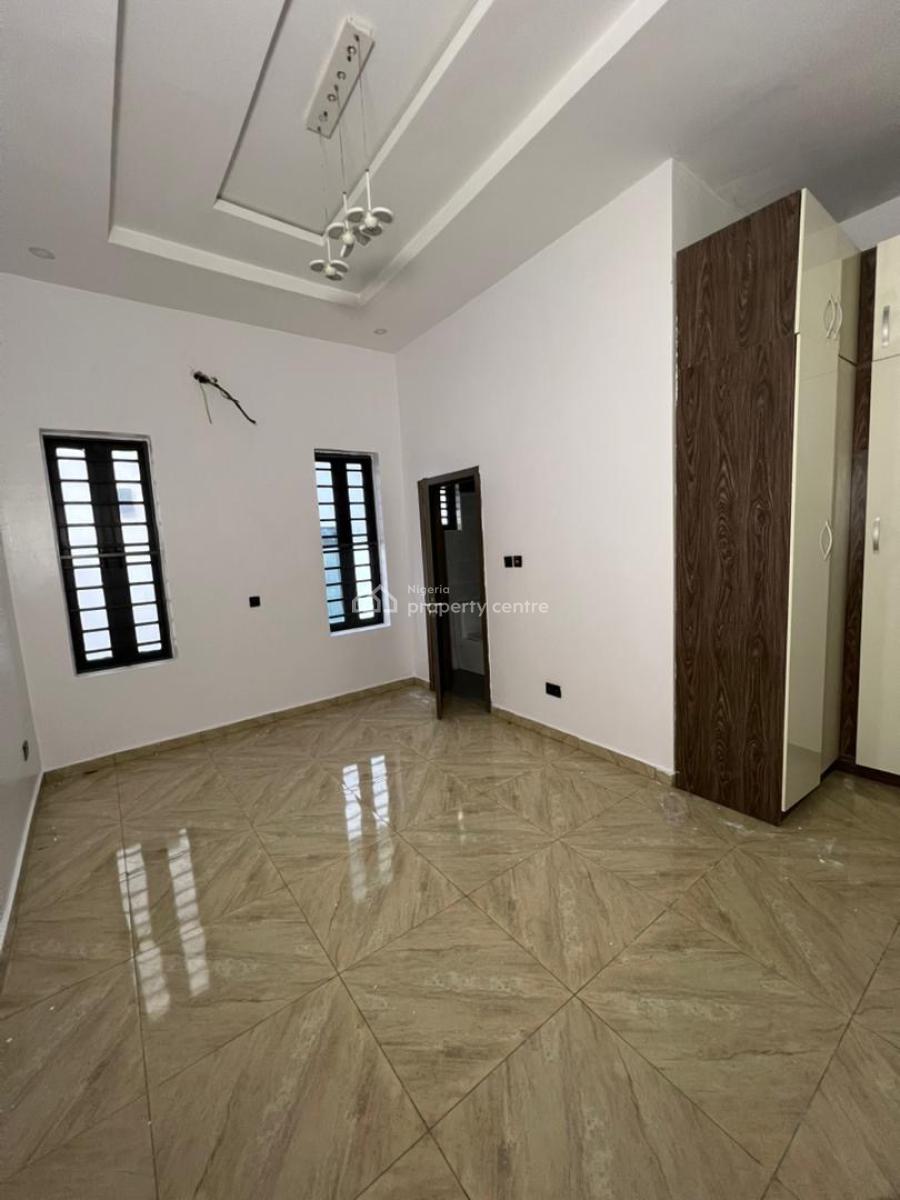 5 Bedroom Fully Detached Duplex, Chevron, Lekki, Lagos, Detached Duplex for Sale