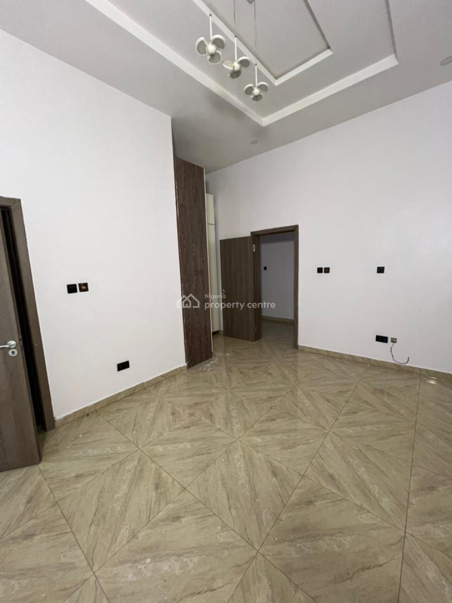 5 Bedroom Fully Detached Duplex, Chevron, Lekki, Lagos, Detached Duplex for Sale