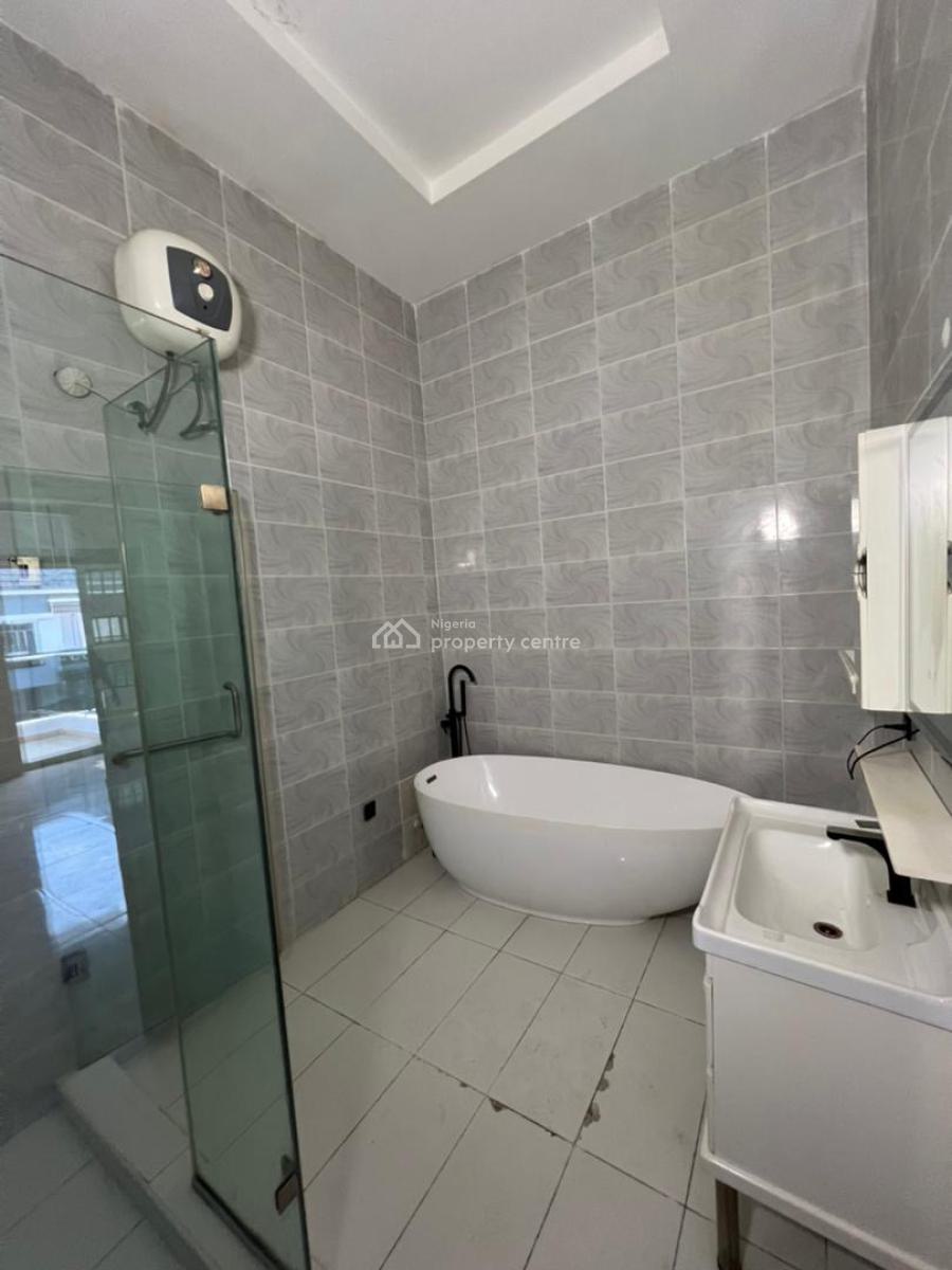 5 Bedroom Fully Detached Duplex, Chevron, Lekki, Lagos, Detached Duplex for Sale