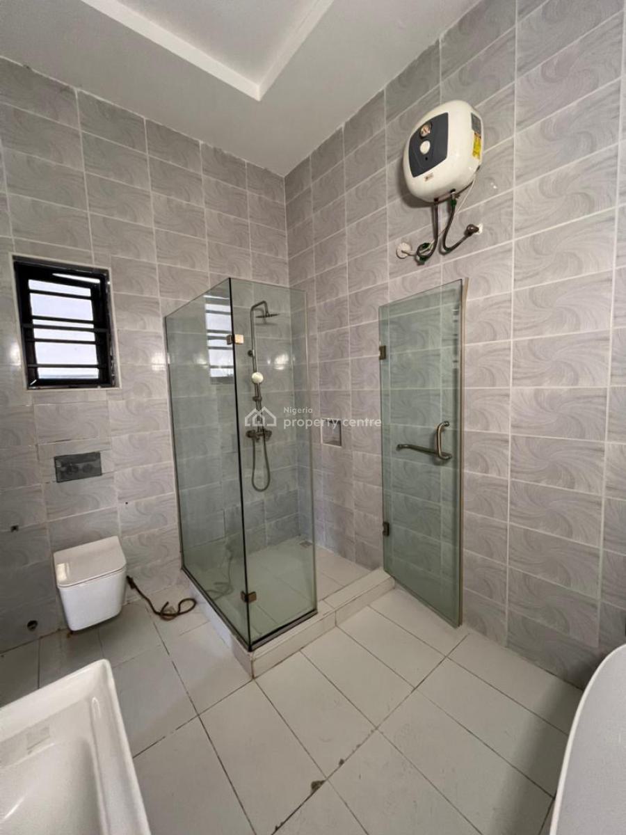 5 Bedroom Fully Detached Duplex, Chevron, Lekki, Lagos, Detached Duplex for Sale