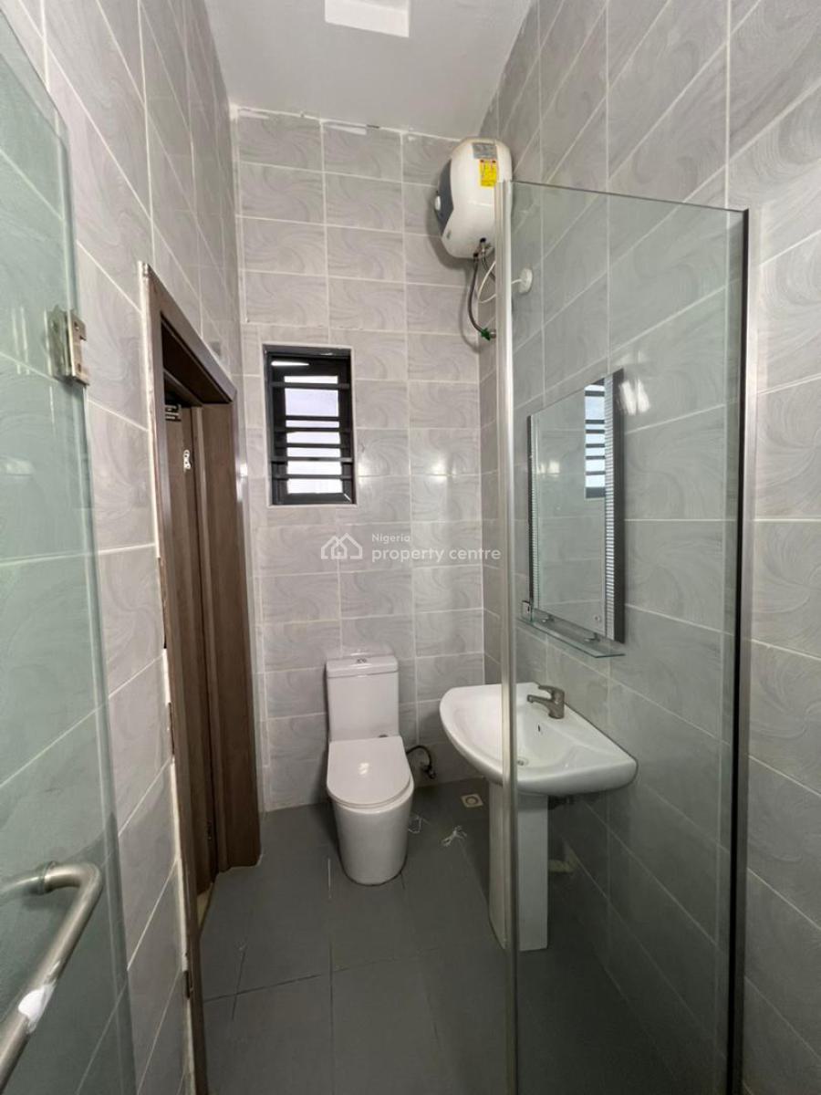 5 Bedroom Fully Detached Duplex, Chevron, Lekki, Lagos, Detached Duplex for Sale