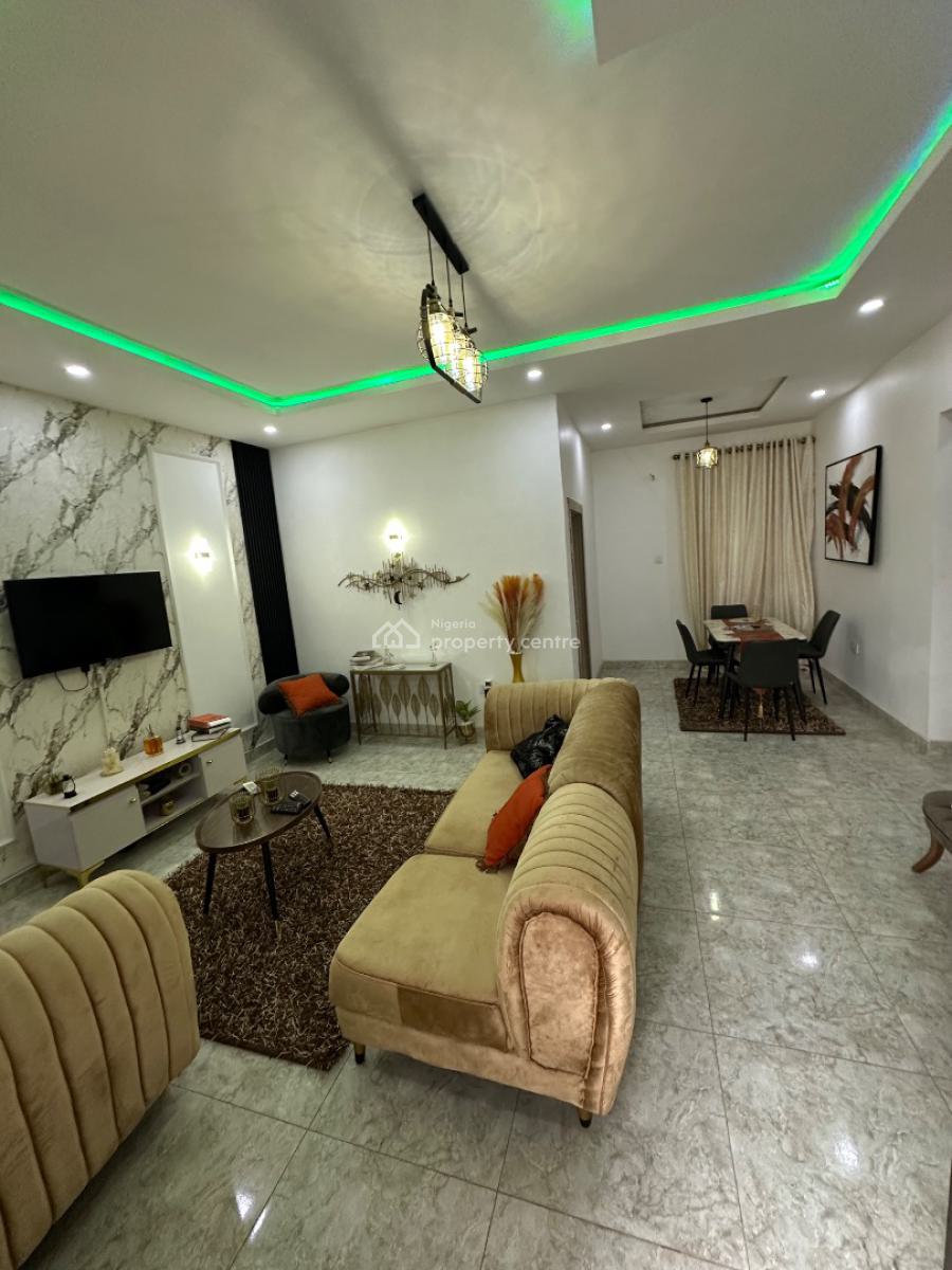 Standard 3 Bedroom Apartments in a Serene and Secured Neighborhood, Jahi By Gilmore, Jahi, Abuja, Flat / Apartment for Rent